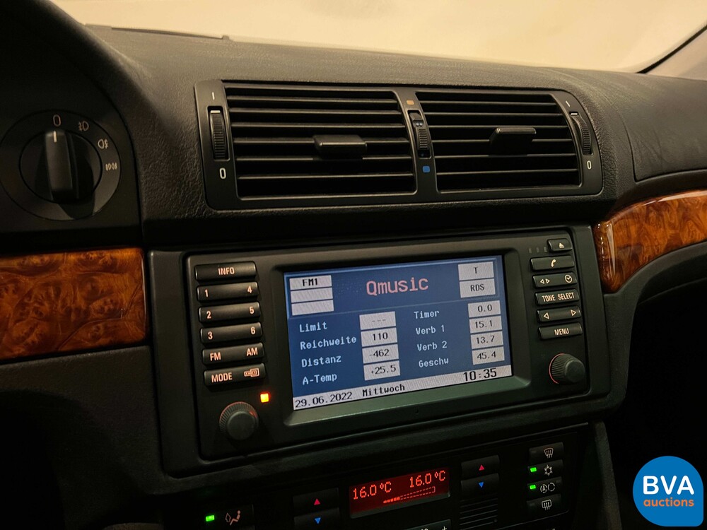 Alpina B10 4.6/1 V8 340hp 1998, 37-ZJZ-4.