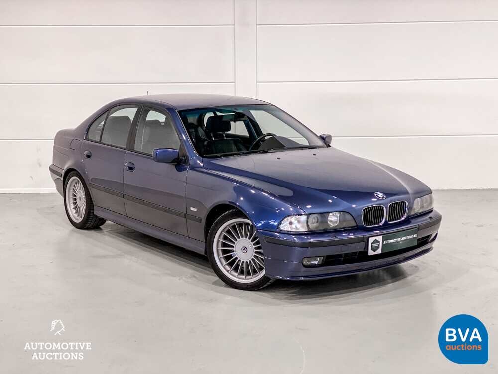 Alpina B10 4.6/1 V8 340hp 1998, 37-ZJZ-4.