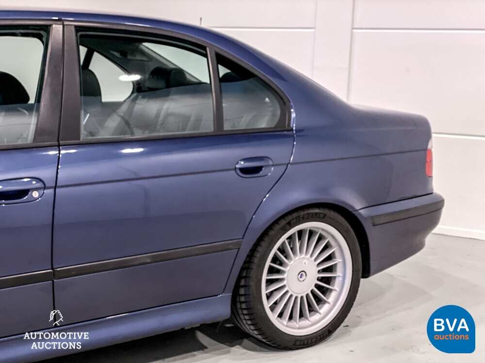 Alpina B10 4.6/1 V8 340hp 1998, 37-ZJZ-4.