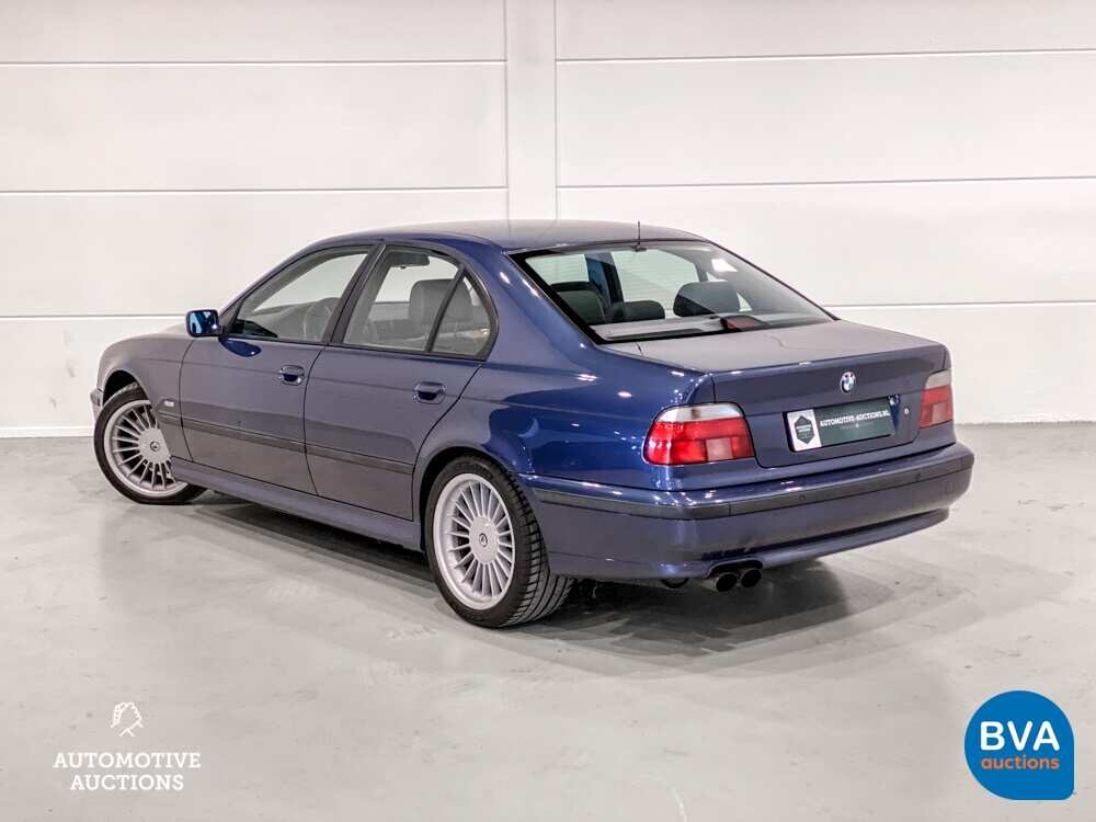 Alpina B10 4.6/1 V8 340hp 1998, 37-ZJZ-4.