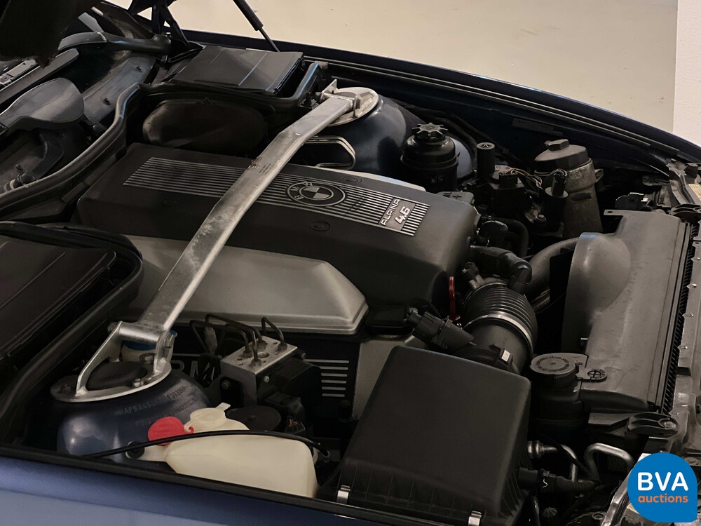 Alpina B10 4.6/1 V8 340hp 1998, 37-ZJZ-4.