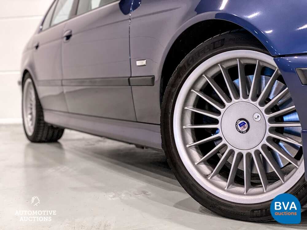 Alpina B10 4.6/1 V8 340hp 1998, 37-ZJZ-4.