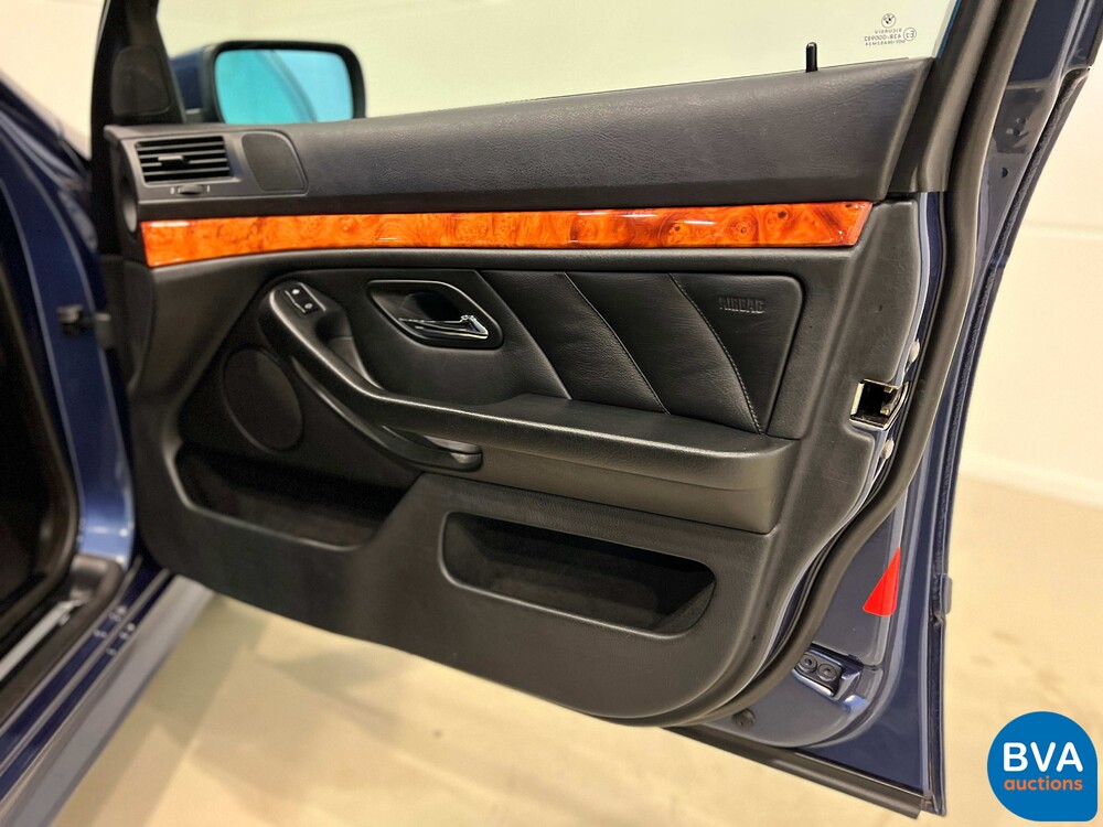 Alpina B10 4.6/1 V8 340hp 1998, 37-ZJZ-4.