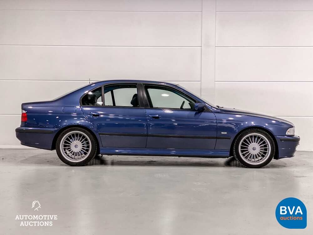 Alpina B10 4.6/1 V8 340hp 1998, 37-ZJZ-4.