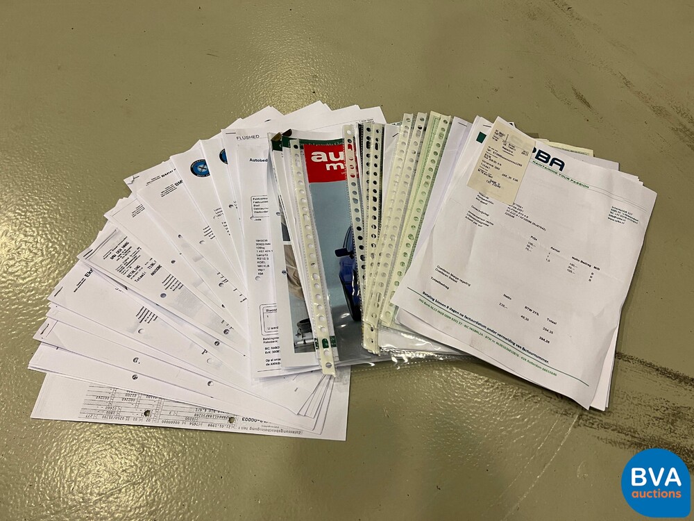 Alpina B10 4.6/1 V8 340hp 1998, 37-ZJZ-4.