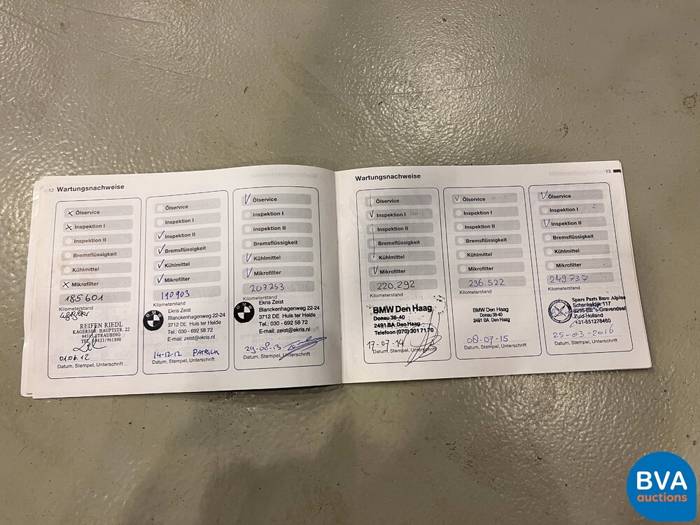 Alpina B10 4.6/1 V8 340hp 1998, 37-ZJZ-4.