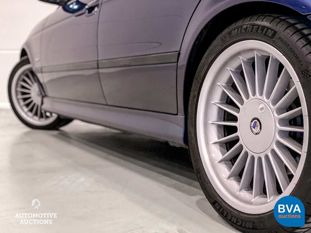 Alpina B10 4.6/1 V8 340hp 1998, 37-ZJZ-4.