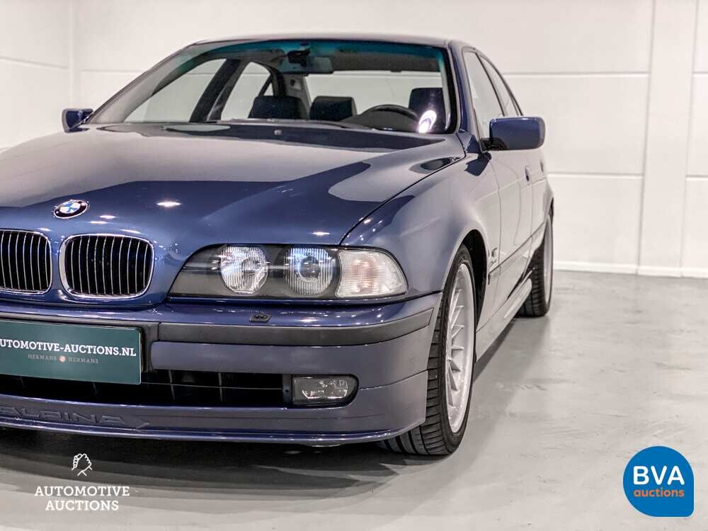 Alpina B10 4.6/1 V8 340hp 1998, 37-ZJZ-4.