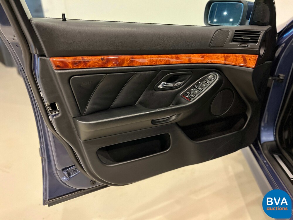 Alpina B10 4.6/1 V8 340hp 1998, 37-ZJZ-4.