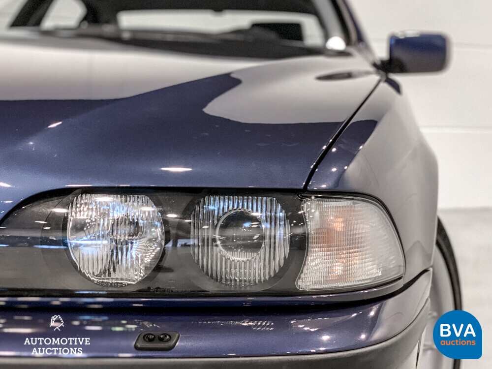 Alpina B10 4.6/1 V8 340hp 1998, 37-ZJZ-4.