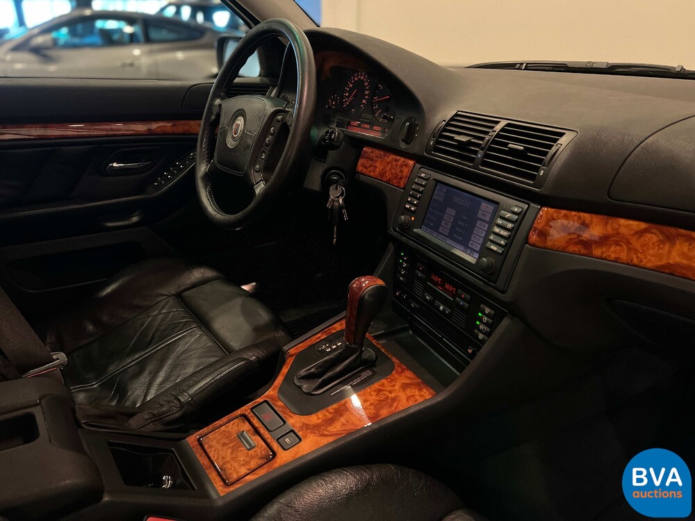 Alpina B10 4.6/1 V8 340hp 1998, 37-ZJZ-4.