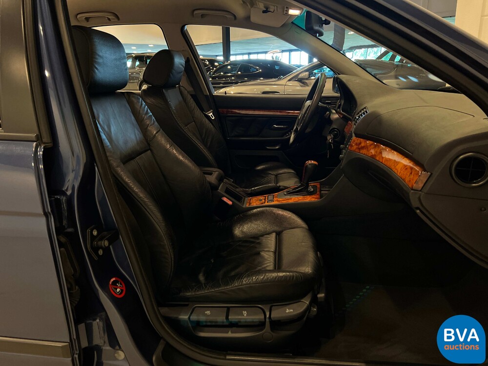 Alpina B10 4.6/1 V8 340hp 1998, 37-ZJZ-4.