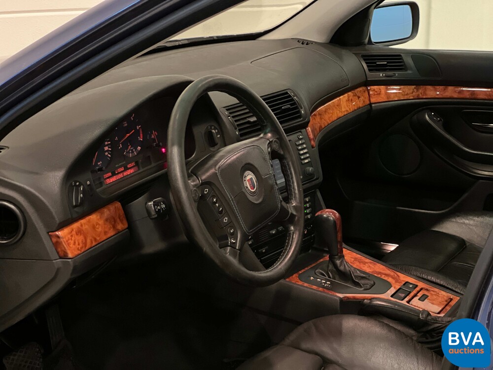 Alpina B10 4.6/1 V8 340hp 1998, 37-ZJZ-4.
