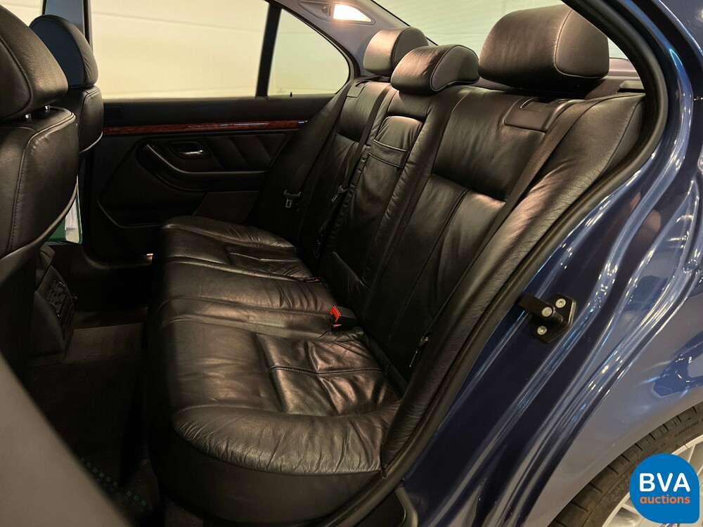 Alpina B10 4.6/1 V8 340hp 1998, 37-ZJZ-4.