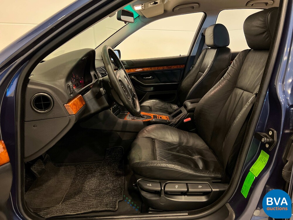 Alpina B10 4.6/1 V8 340hp 1998, 37-ZJZ-4.