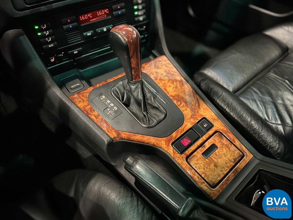 Alpina B10 4.6/1 V8 340hp 1998, 37-ZJZ-4.