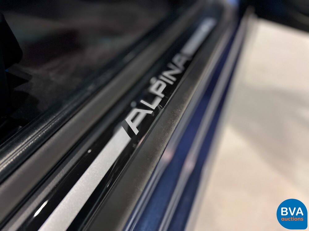 Alpina B10 4.6/1 V8 340hp 1998, 37-ZJZ-4.