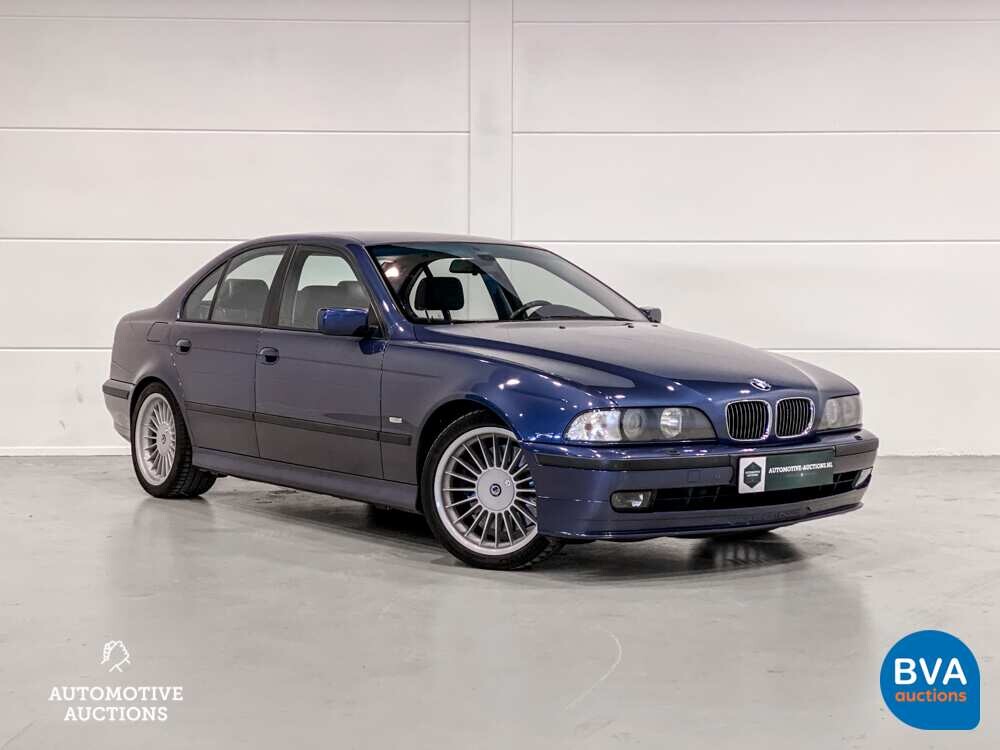 Alpina B10 4.6/1 V8 340hp 1998, 37-ZJZ-4.