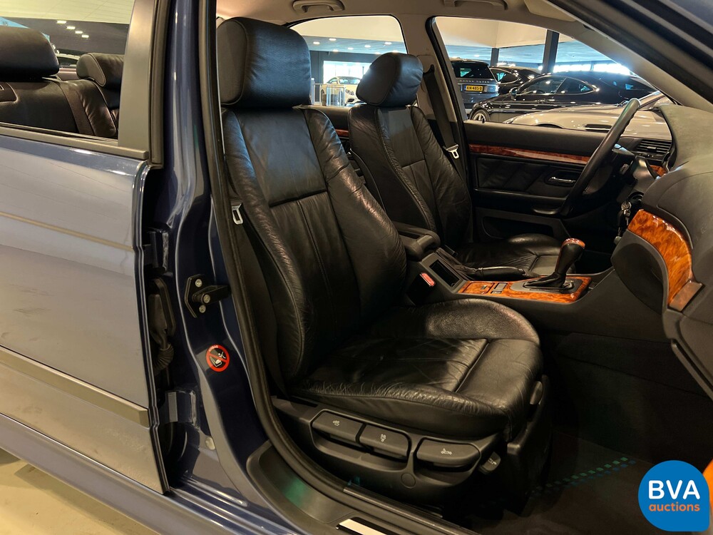 Alpina B10 4.6/1 V8 340hp 1998, 37-ZJZ-4.