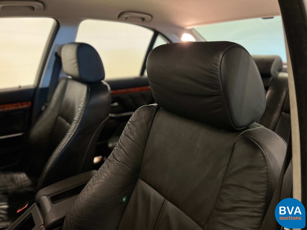 Alpina B10 4.6/1 V8 340hp 1998, 37-ZJZ-4.