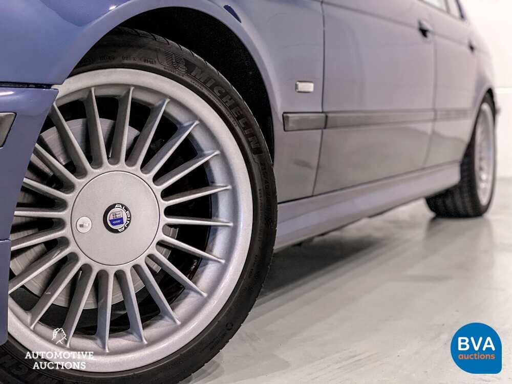 Alpina B10 4.6/1 V8 340hp 1998, 37-ZJZ-4.