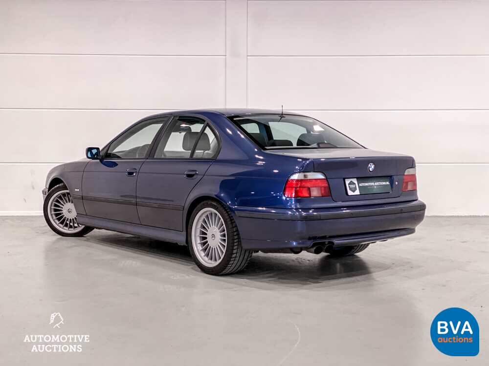 Alpina B10 4.6/1 V8 340hp 1998, 37-ZJZ-4.