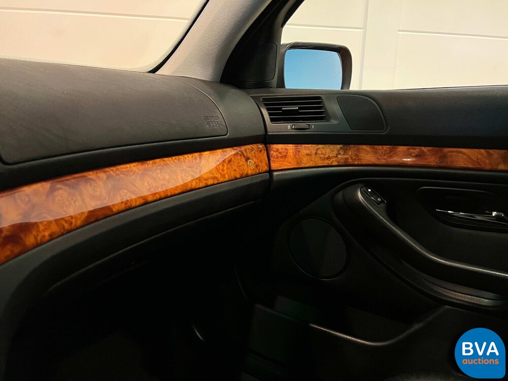 Alpina B10 4.6/1 V8 340hp 1998, 37-ZJZ-4.