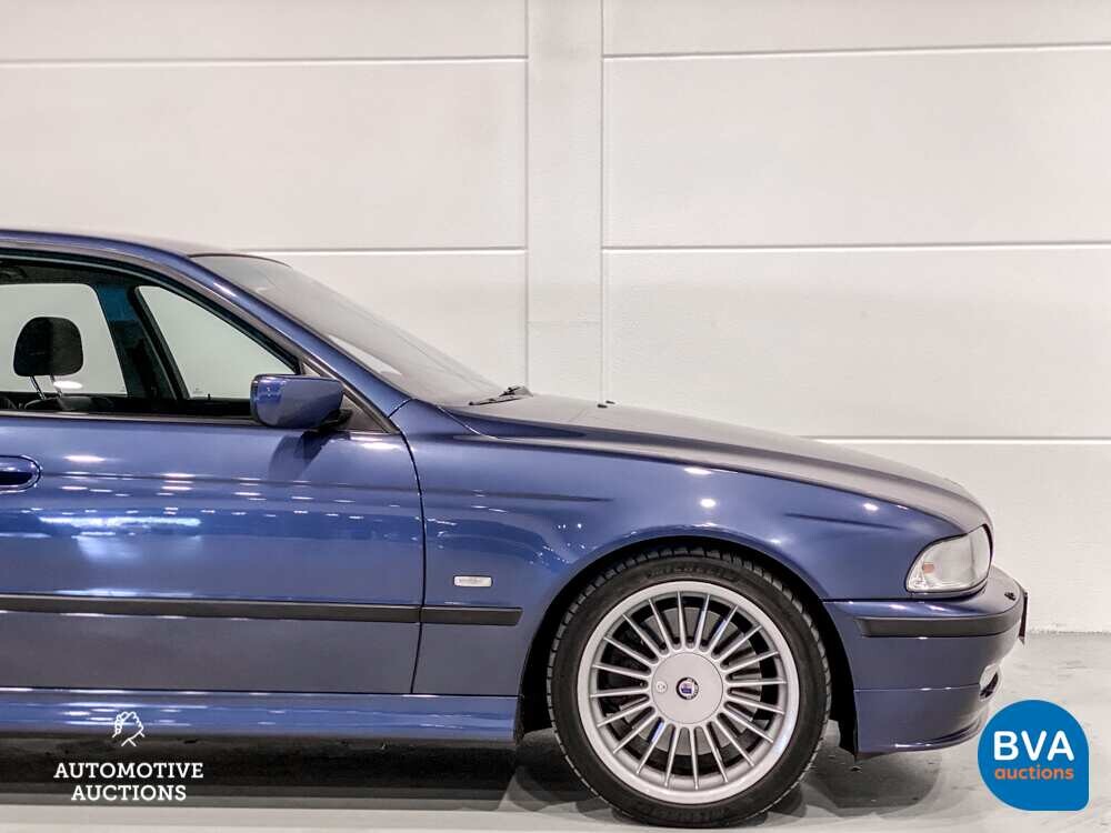 Alpina B10 4.6/1 V8 340hp 1998, 37-ZJZ-4.