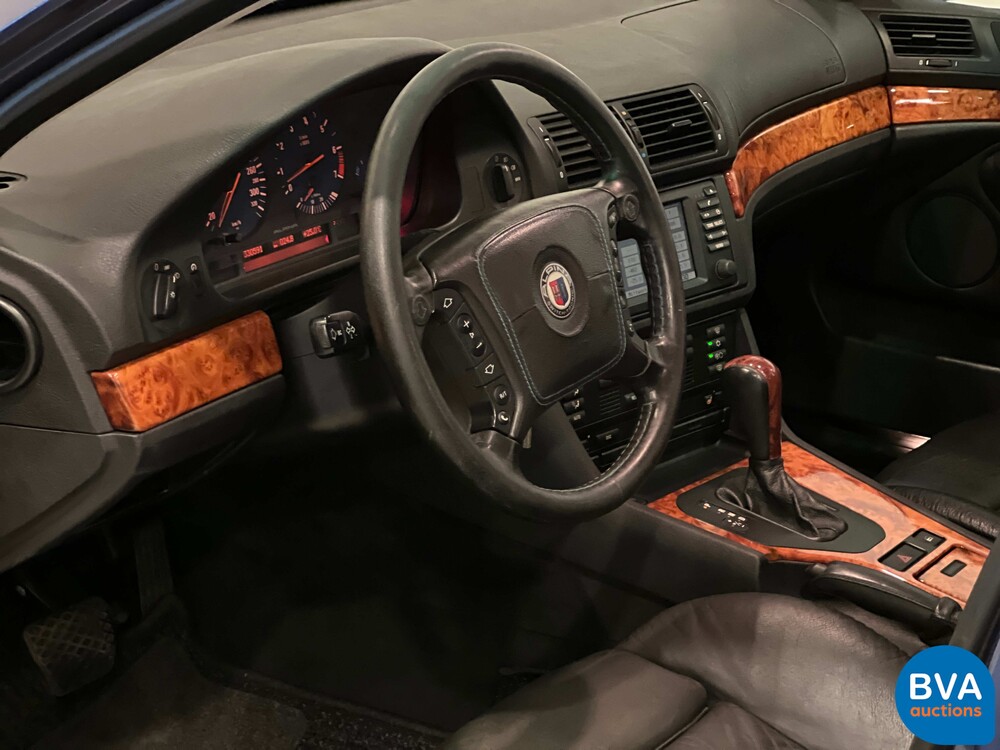 Alpina B10 4.6/1 V8 340hp 1998, 37-ZJZ-4.