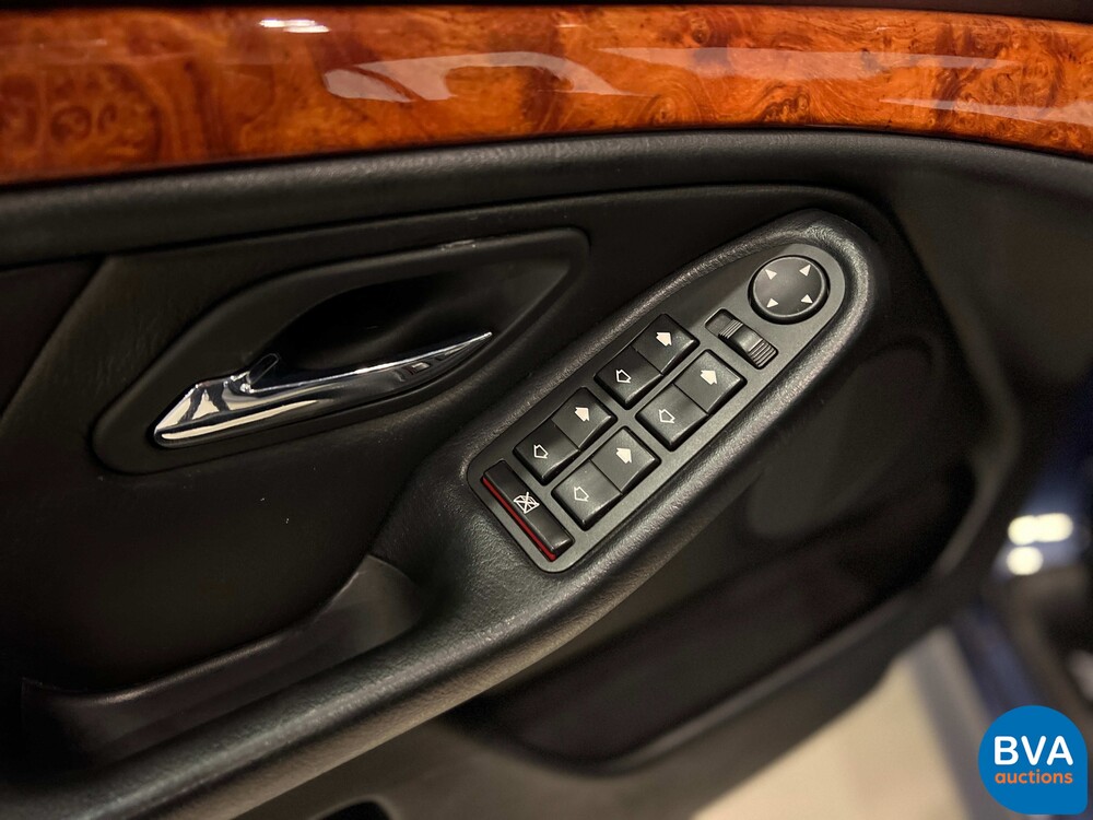 Alpina B10 4.6/1 V8 340hp 1998, 37-ZJZ-4.