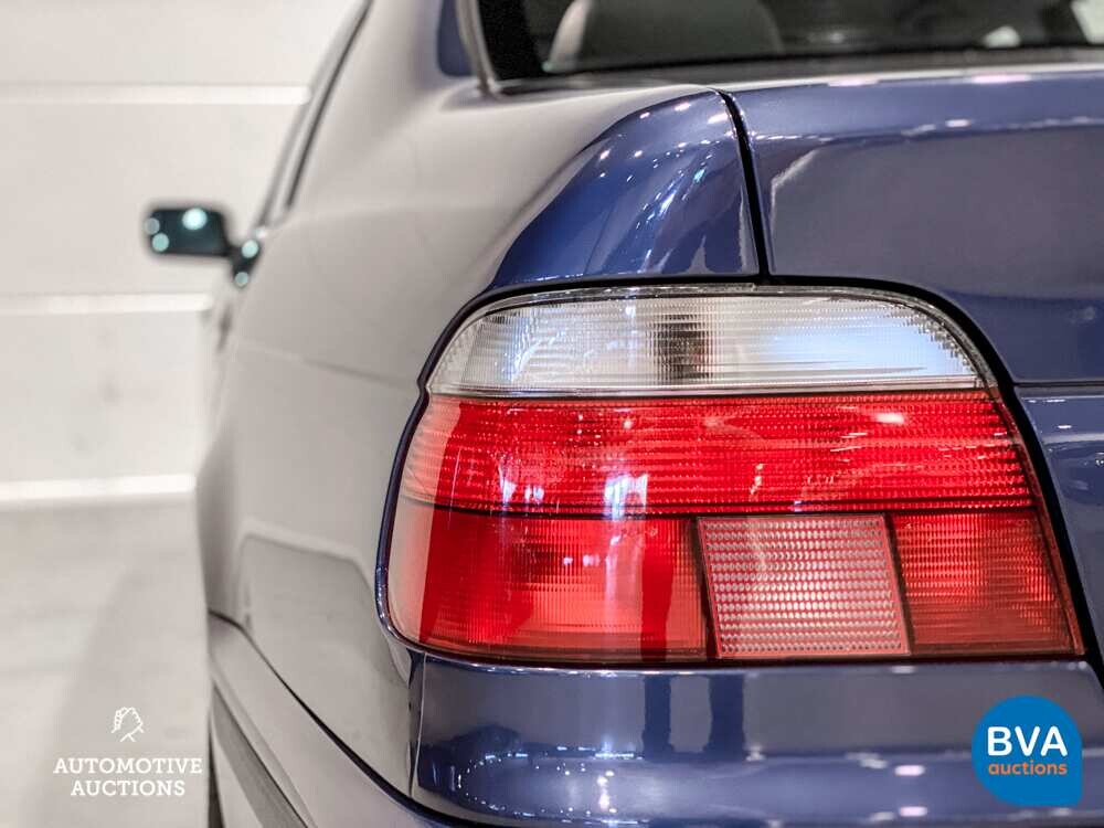 Alpina B10 4.6/1 V8 340hp 1998, 37-ZJZ-4.