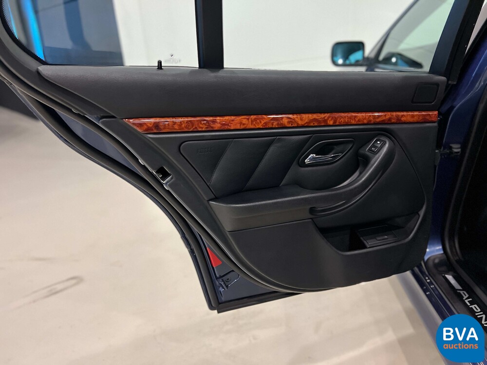 Alpina B10 4.6/1 V8 340hp 1998, 37-ZJZ-4.