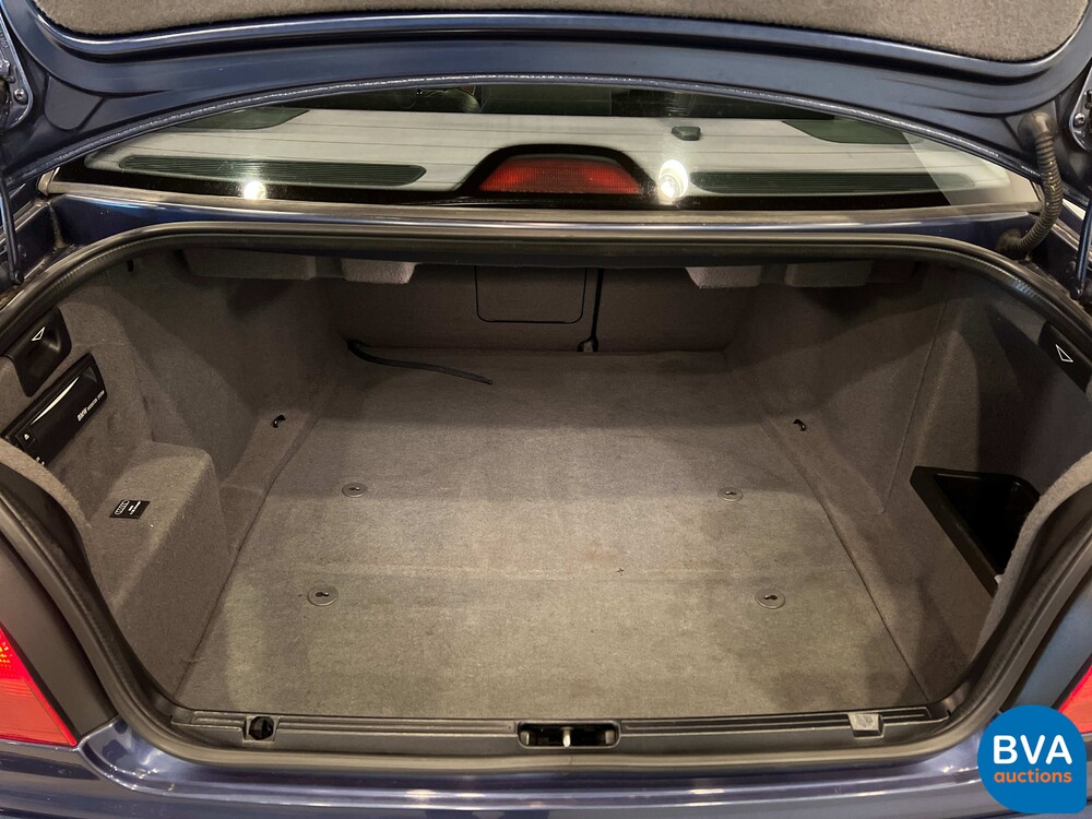 Alpina B10 4.6/1 V8 340hp 1998, 37-ZJZ-4.