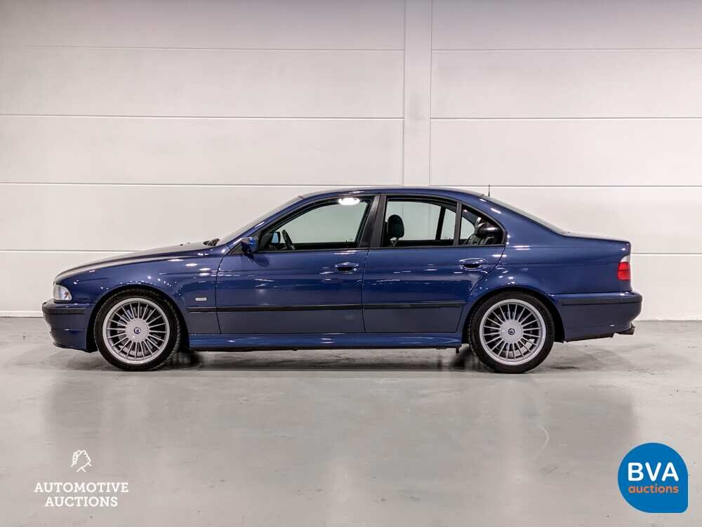 Alpina B10 4.6/1 V8 340hp 1998, 37-ZJZ-4.