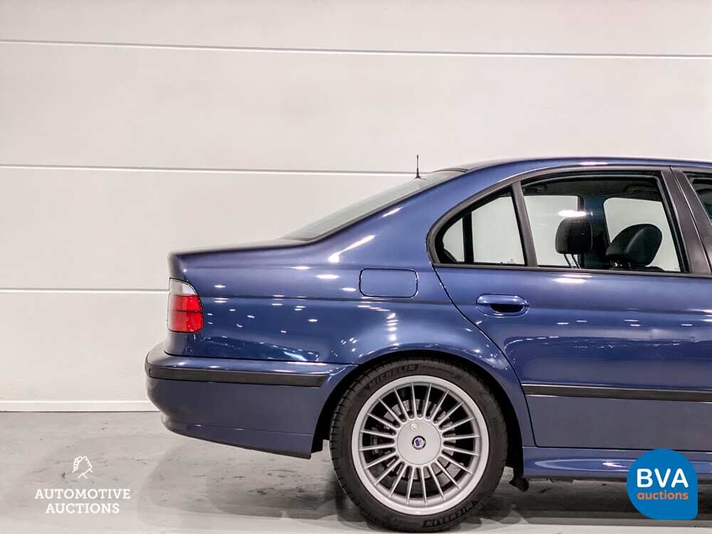 Alpina B10 4.6/1 V8 340hp 1998, 37-ZJZ-4.
