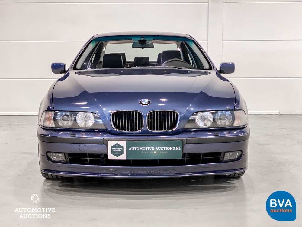 Alpina B10 4.6/1 V8 340hp 1998, 37-ZJZ-4.