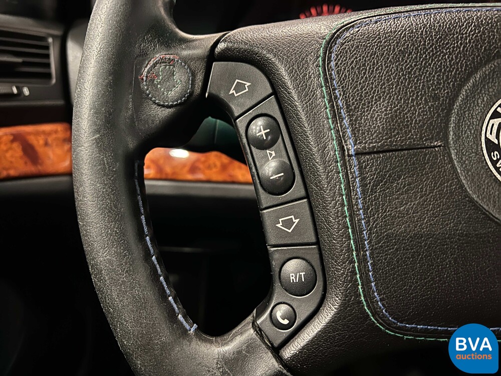 Alpina B10 4.6/1 V8 340hp 1998, 37-ZJZ-4.