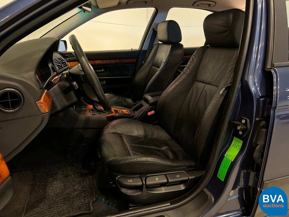 Alpina B10 4.6/1 V8 340hp 1998, 37-ZJZ-4.