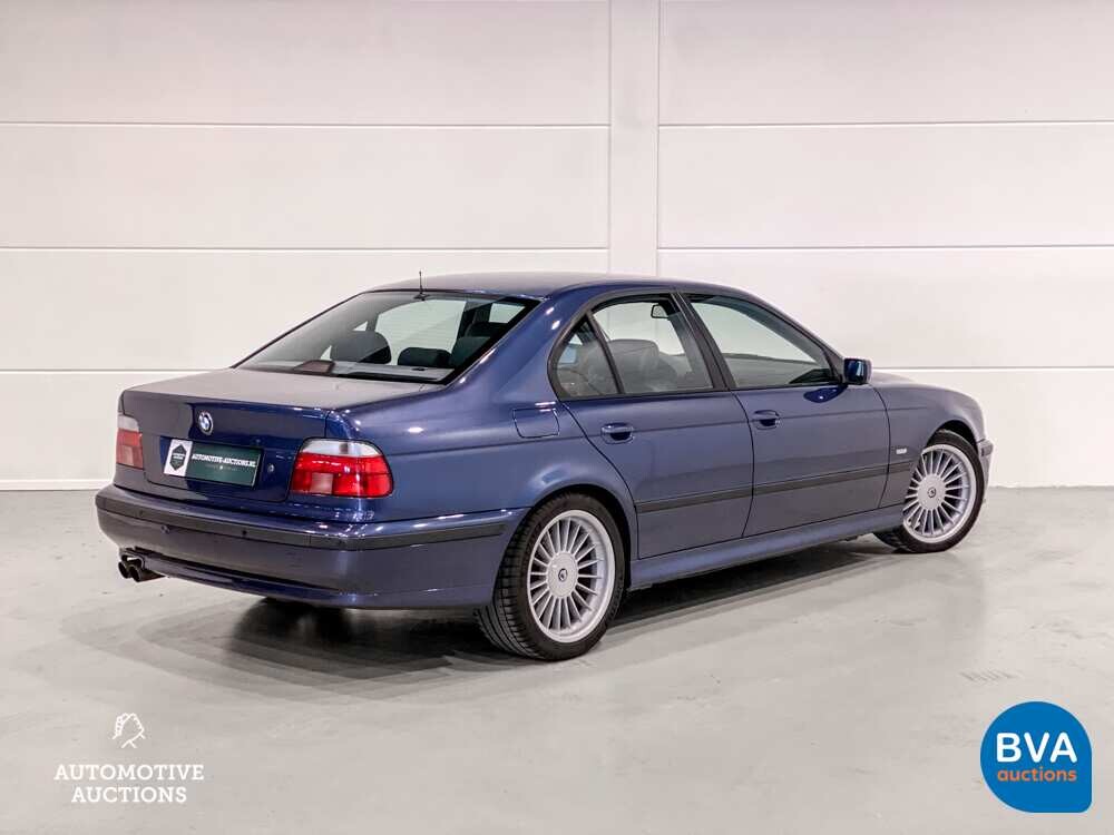 Alpina B10 4.6/1 V8 340hp 1998, 37-ZJZ-4.