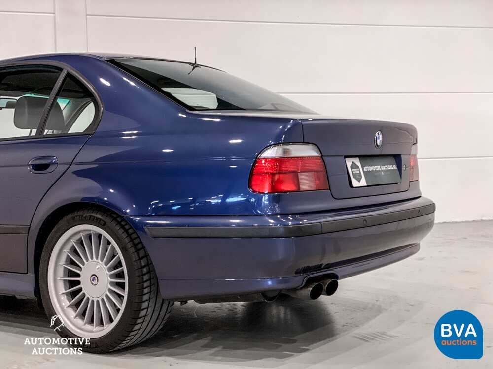 Alpina B10 4.6/1 V8 340hp 1998, 37-ZJZ-4.