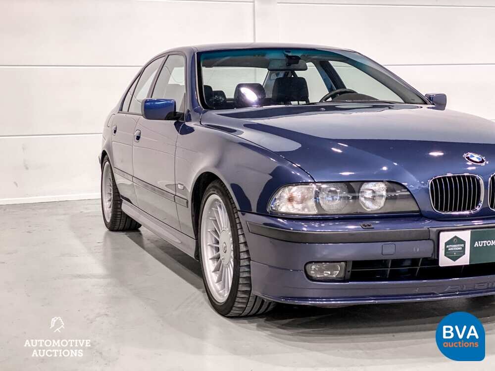 Alpina B10 4.6/1 V8 340hp 1998, 37-ZJZ-4.