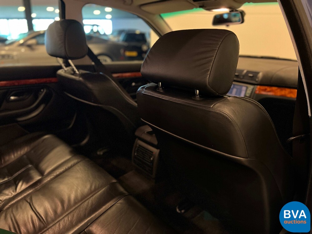 Alpina B10 4.6/1 V8 340hp 1998, 37-ZJZ-4.