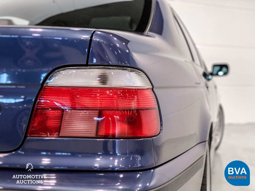 Alpina B10 4.6/1 V8 340hp 1998, 37-ZJZ-4.