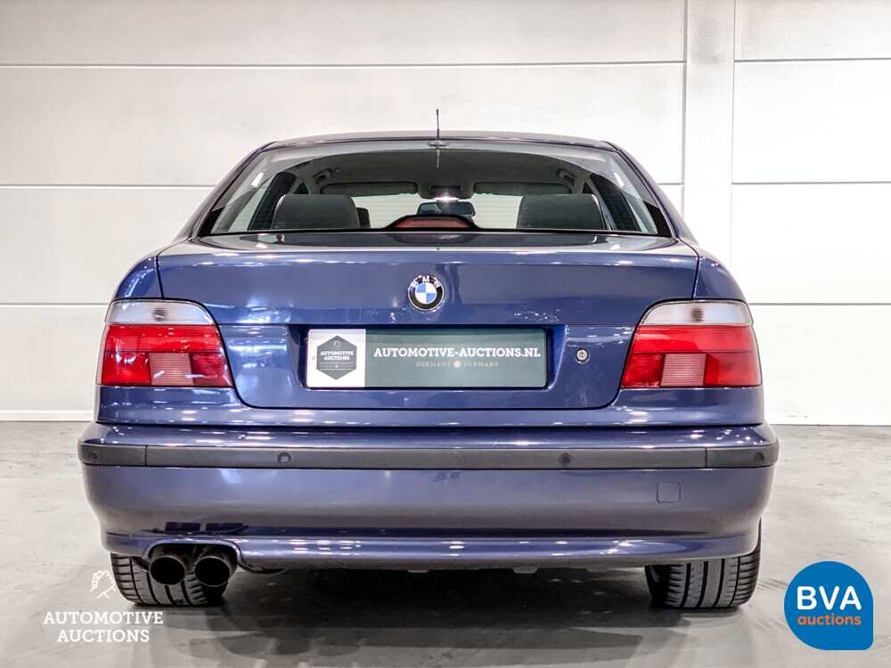 Alpina B10 4.6/1 V8 340hp 1998, 37-ZJZ-4.