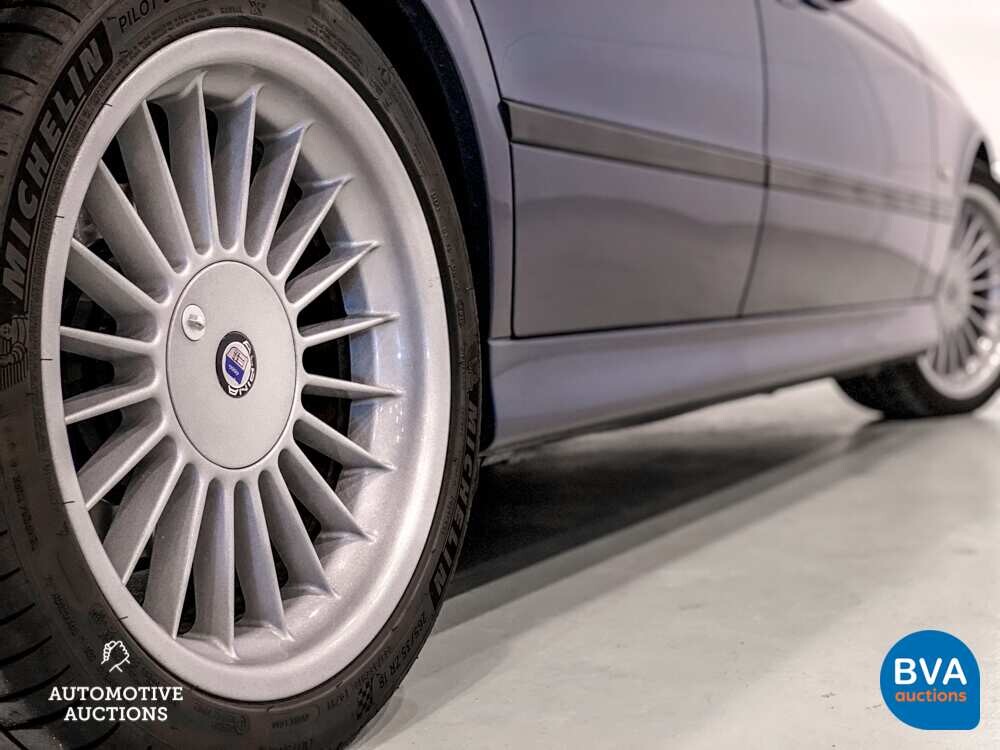 Alpina B10 4.6/1 V8 340hp 1998, 37-ZJZ-4.