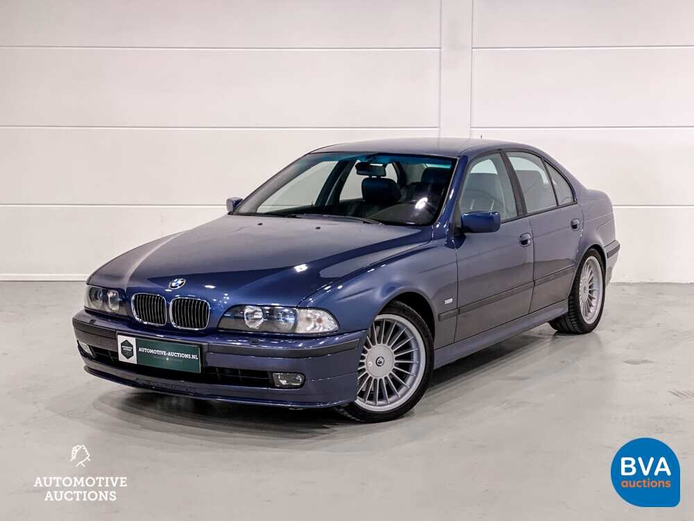 Alpina B10 4.6/1 V8 340hp 1998, 37-ZJZ-4.