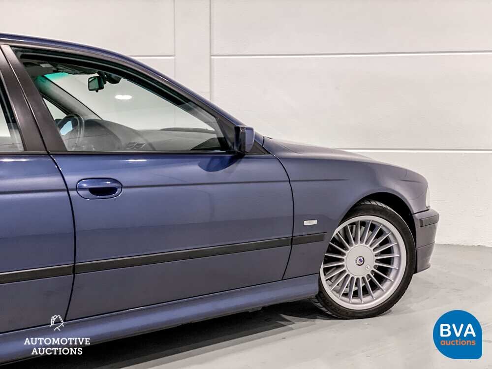 Alpina B10 4.6/1 V8 340hp 1998, 37-ZJZ-4.