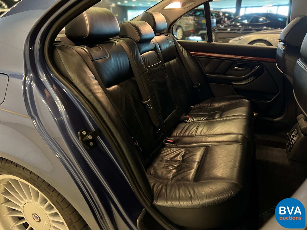 Alpina B10 4.6/1 V8 340hp 1998, 37-ZJZ-4.