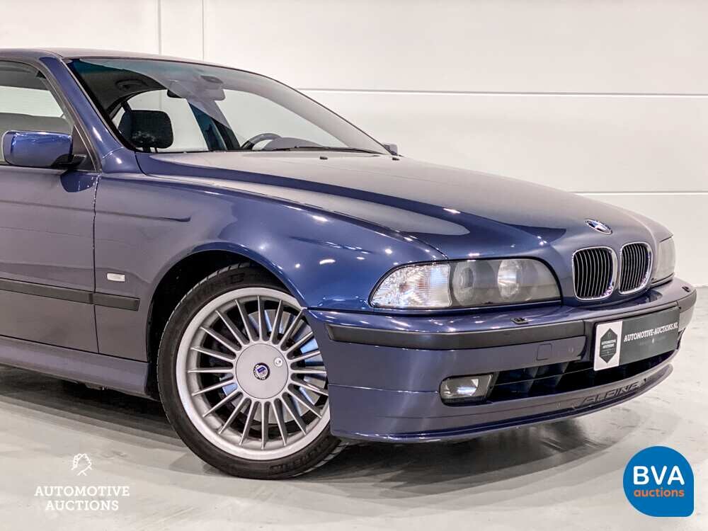 Alpina B10 4.6/1 V8 340hp 1998, 37-ZJZ-4.