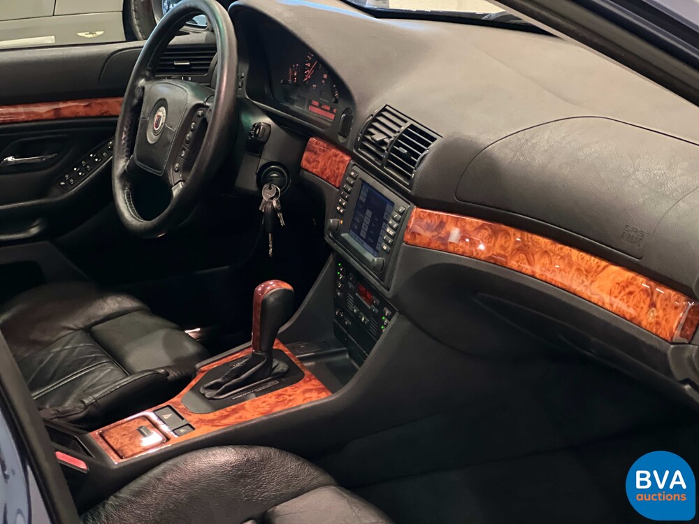 Alpina B10 4.6/1 V8 340hp 1998, 37-ZJZ-4.